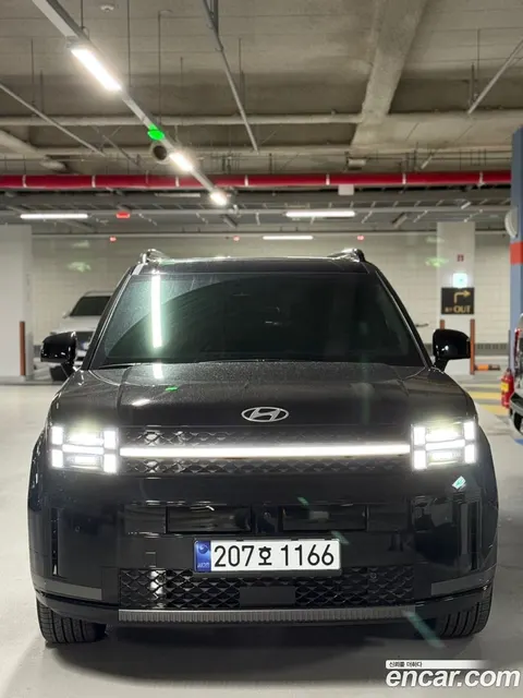 Hyundai Santa Fe 2025 купить в Москве