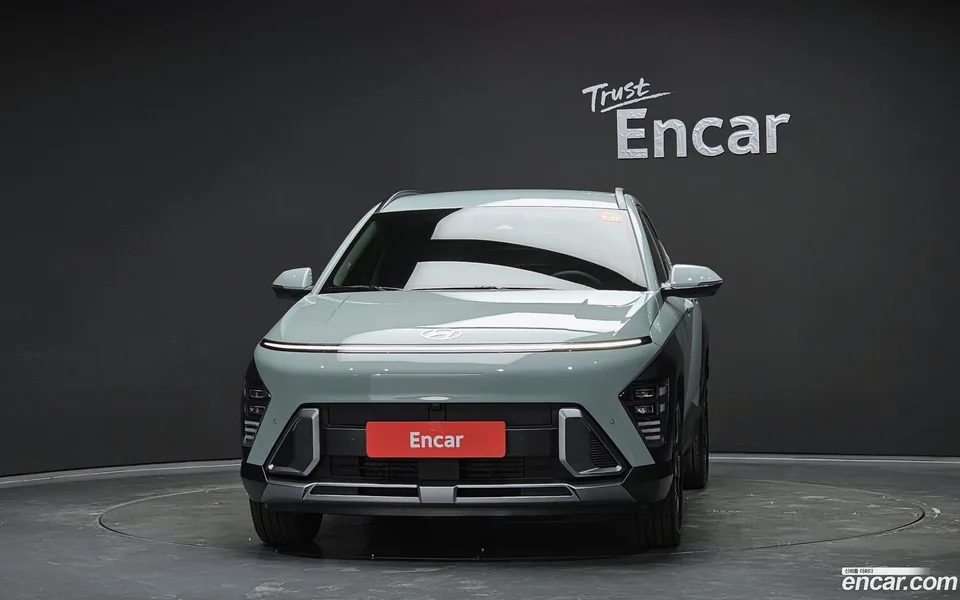 Hyundai Kona Hybrid 2025 — миниатюра 3