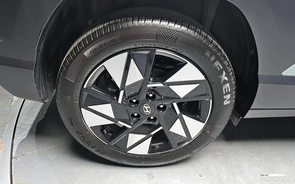 Hyundai Kona Hybrid 2025 — миниатюра 5