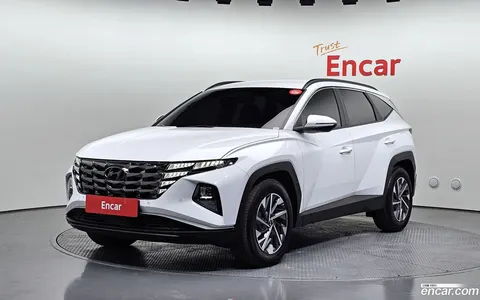 Hyundai Tucson Hybrid 2022 buy in Moscow