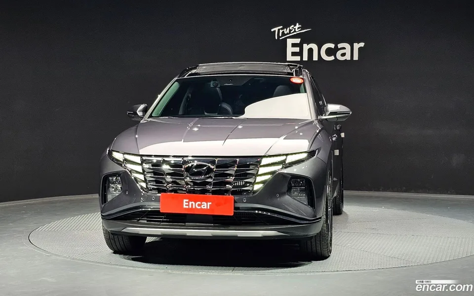 Hyundai Tucson 1.6 2WD 2022 — миниатюра 3