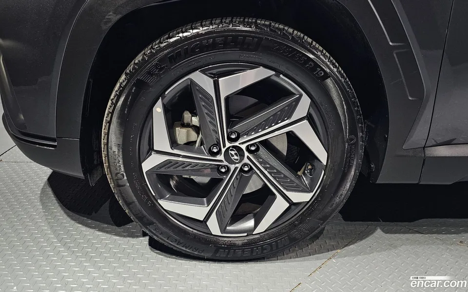 Hyundai Tucson 1.6 2WD 2022 — миниатюра 5