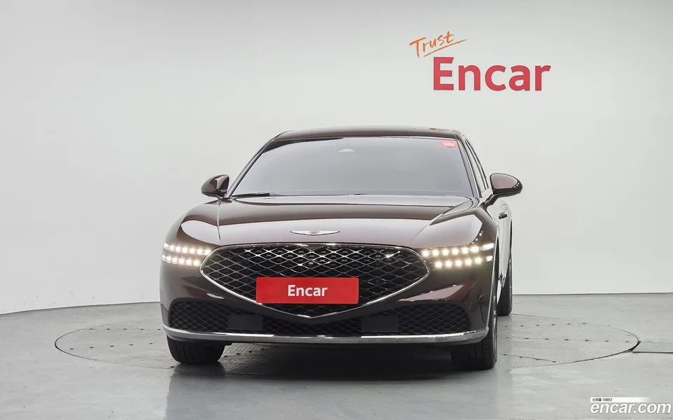 Genesis G90 3.5 2WD 2023 — миниатюра 3