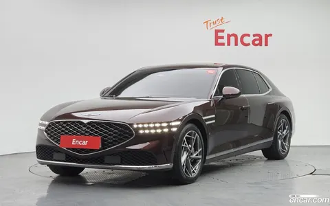 Genesis G90 2023 купить в Москве