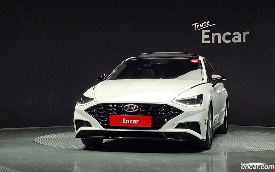Hyundai Sonata 1.6 2022 — миниатюра 3