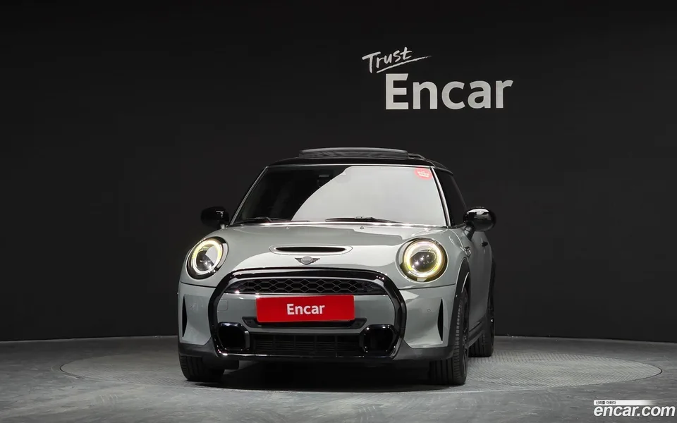 MINI Cooper S 2022 — миниатюра 3