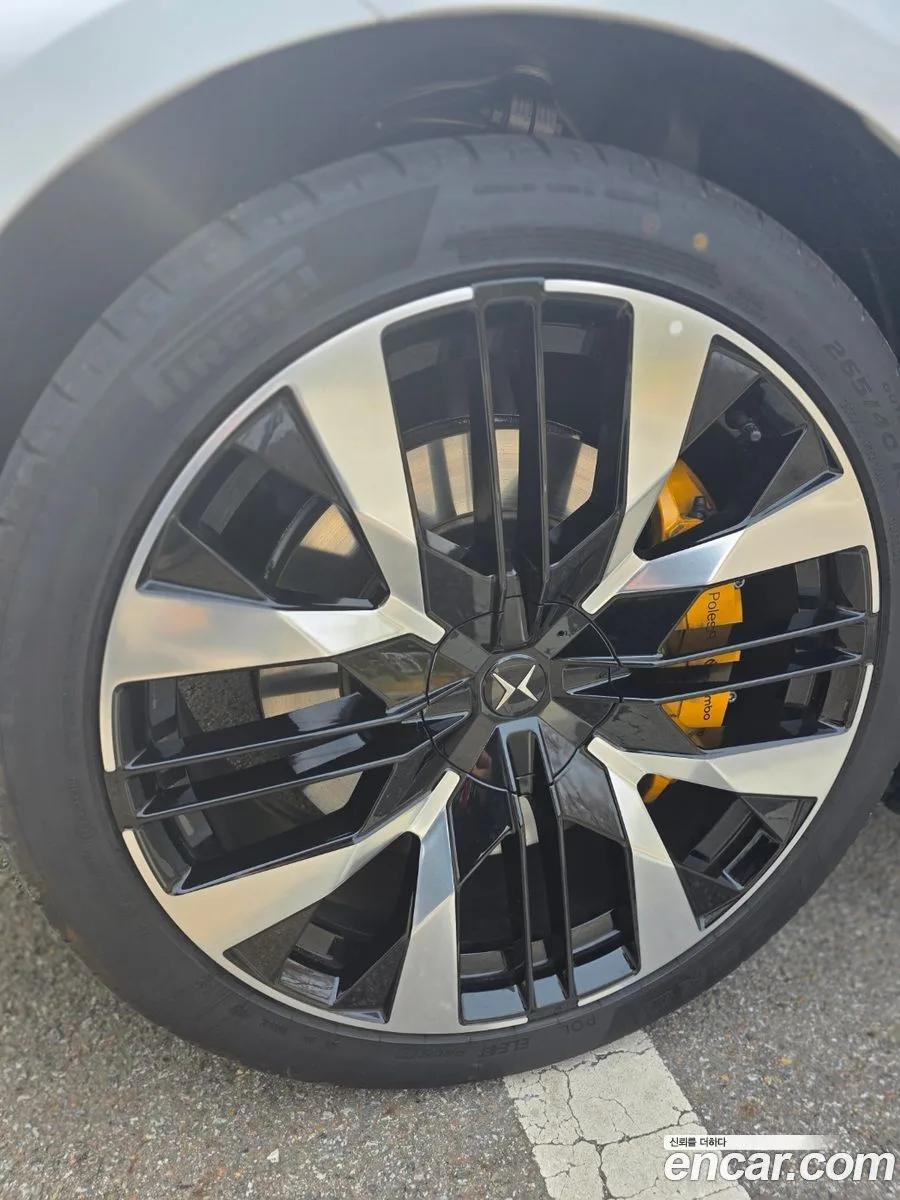 Polestar Polestar 4 2025 — миниатюра 5