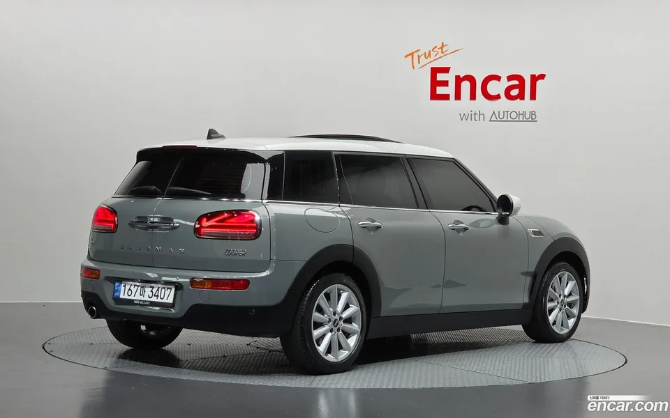 MINI Cooper Clubman 2022 — миниатюра 2
