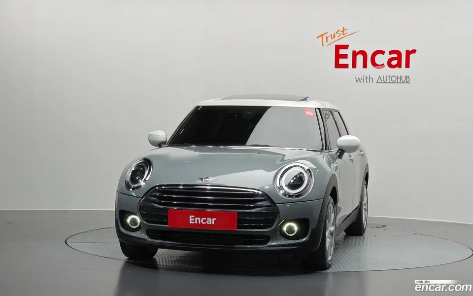MINI Cooper Clubman 2022 — миниатюра 3