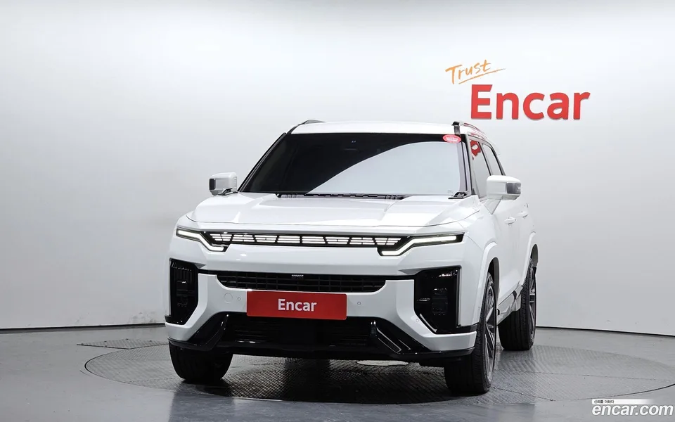KG Mobility Actyon 1.5 2WD 2024 — миниатюра 3