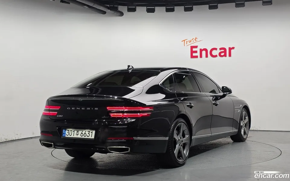 Genesis G80 3.5 AWD 2022 — миниатюра 2