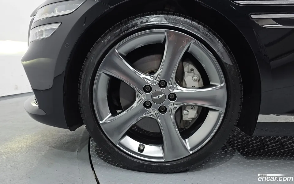 Genesis G80 3.5 AWD 2022 — миниатюра 5