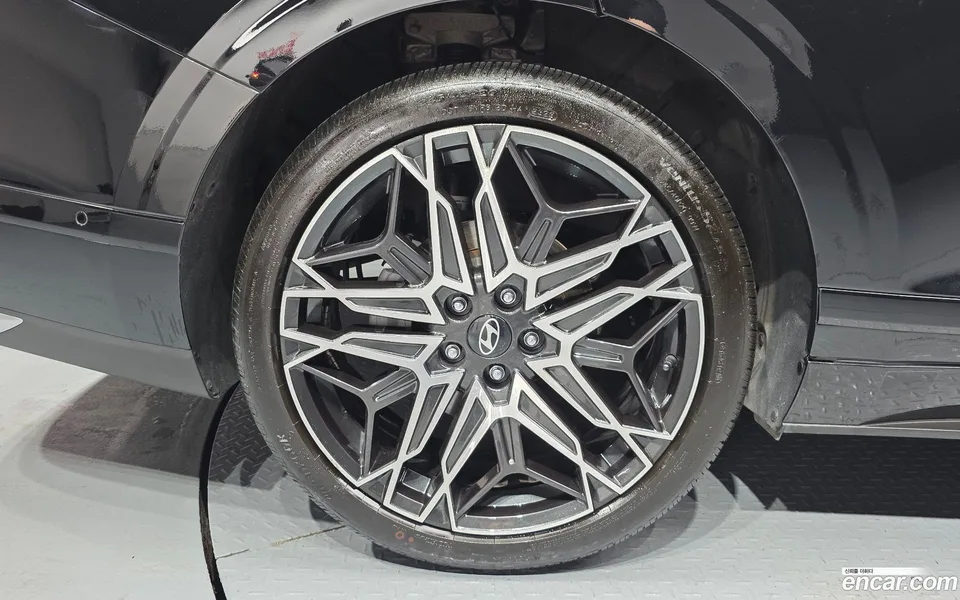 Hyundai Grandeur Hybrid 2023 — миниатюра 5