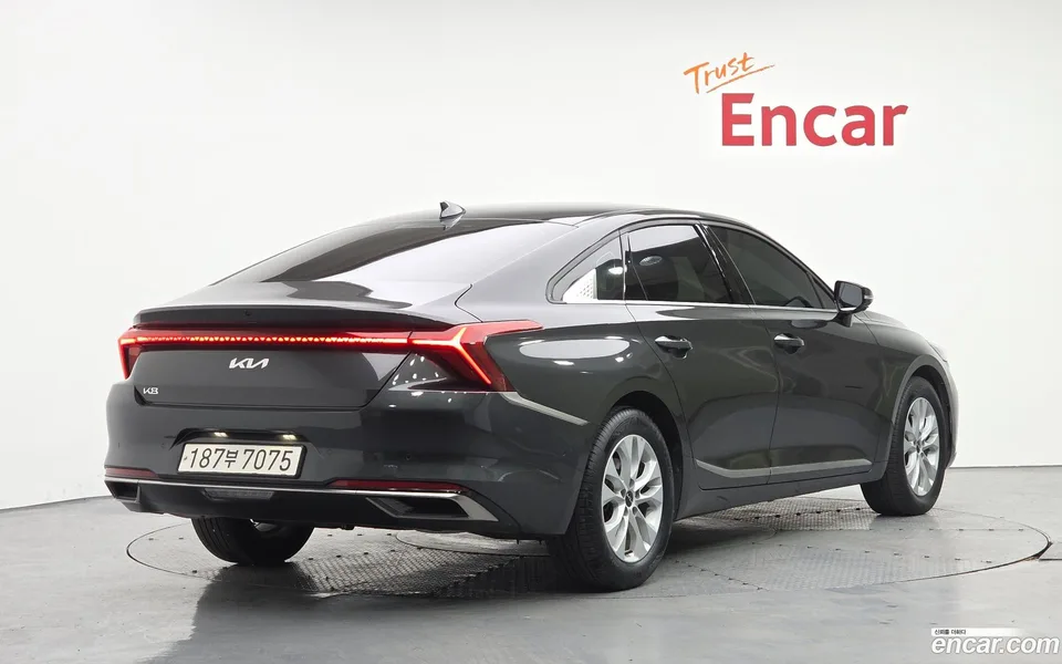 Kia K8 2.5 2WD 2022 — миниатюра 2