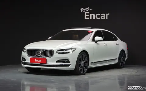 Volvo S90 2023 купить в Москве