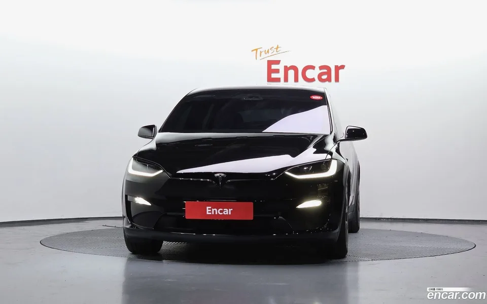 Tesla Model X AWD 2024 — миниатюра 3
