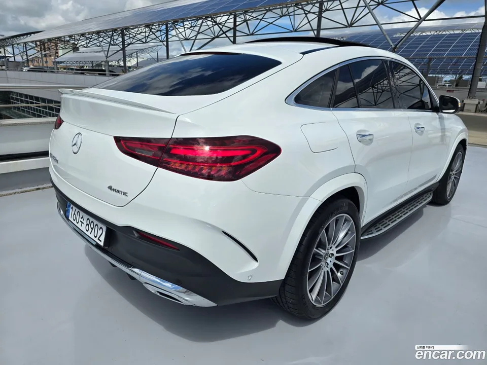 Mercedes-Benz GLE-Class GLE450d 4MATIC 2023 — миниатюра 2