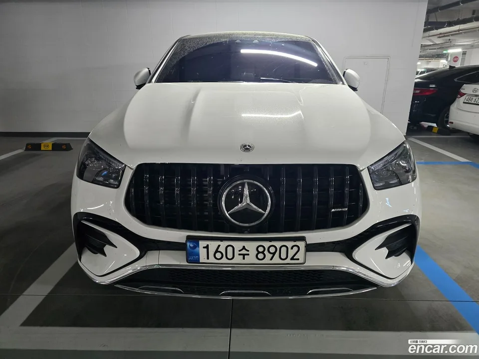Mercedes-Benz GLE-Class GLE450d 4MATIC 2023 — миниатюра 3