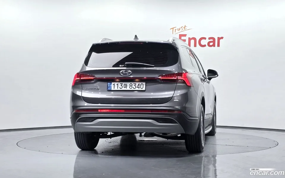Hyundai SantaFe HEV 1.6 2WD 2023 — миниатюра 4