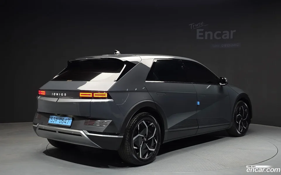 Hyundai Ioniq 5 2024 — миниатюра 2