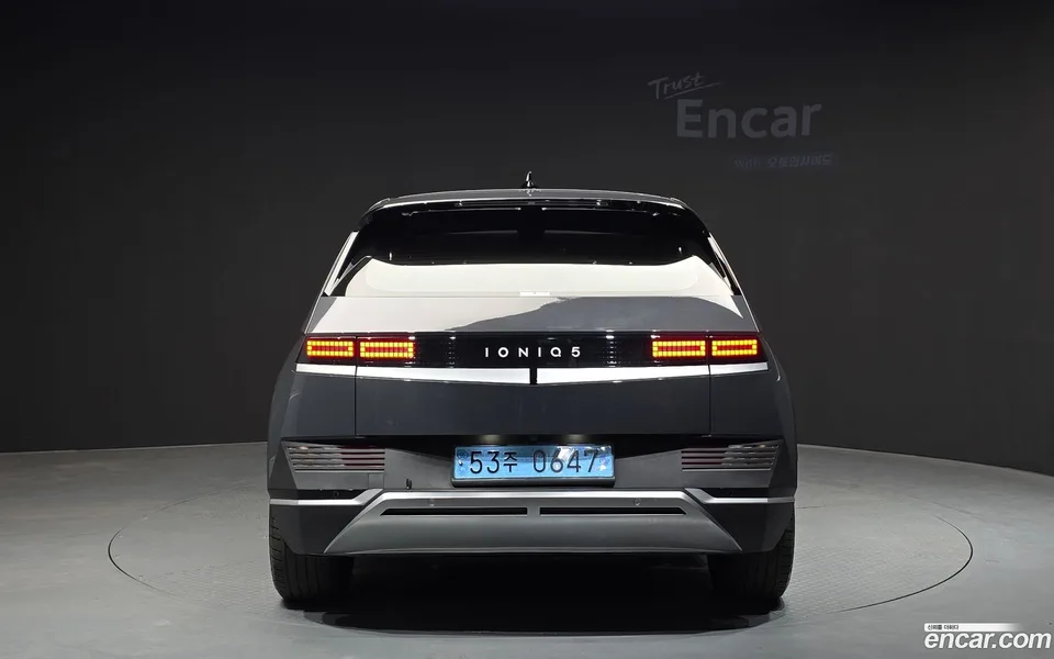 Hyundai Ioniq 5 2024 — миниатюра 4