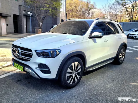 Mercedes-Benz GLE-Class 2026 купить в Москве