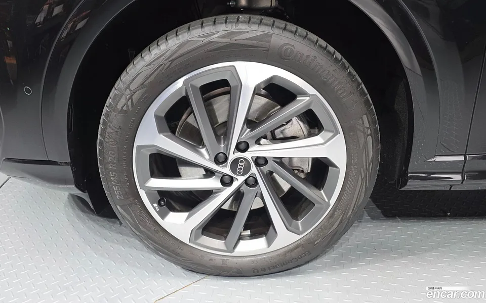 Audi Q5 (80A) 40 TDI S Line 2025 — миниатюра 5