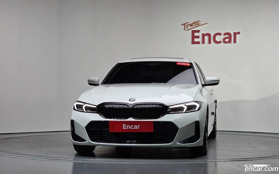 BMW 3 Series 320i M 2025 — миниатюра 3