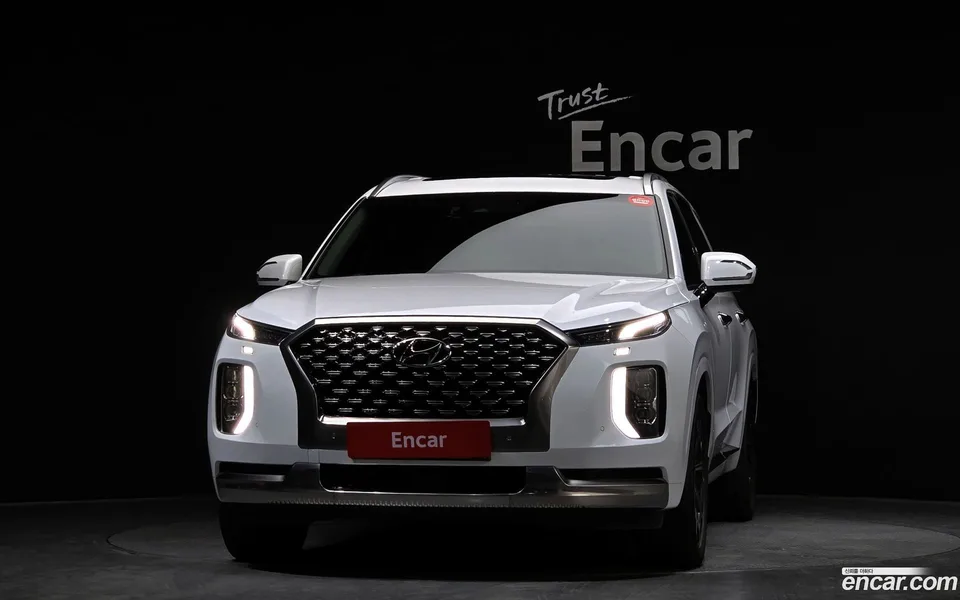 Hyundai Palisade 2.2 2WD 2022 — миниатюра 3