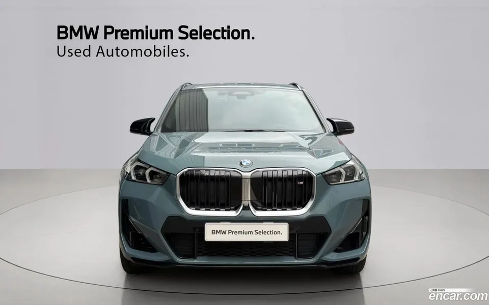 BMW X1 M35i xDrive 2025 — миниатюра 3