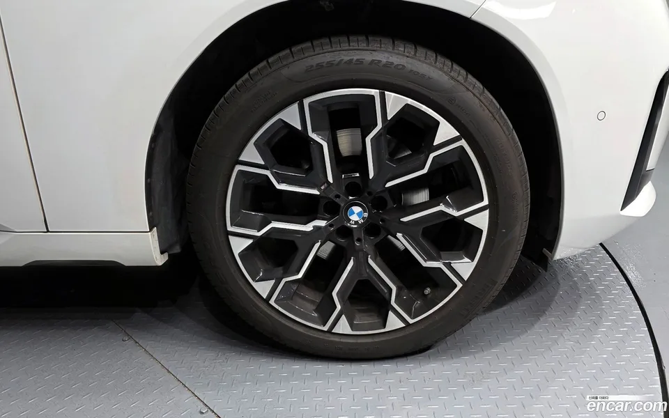BMW X3 xDrive 20d M 2025 — миниатюра 5