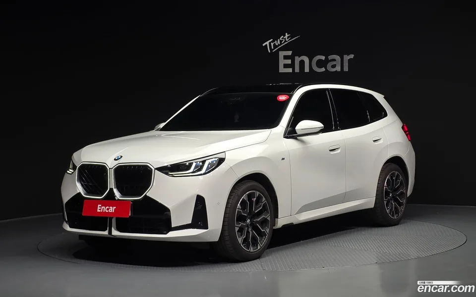 BMW X3 xDrive 20d M 2025 — фото 1, купить с доставкой в Москву