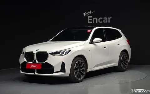 BMW X3 2025 купить в Москве