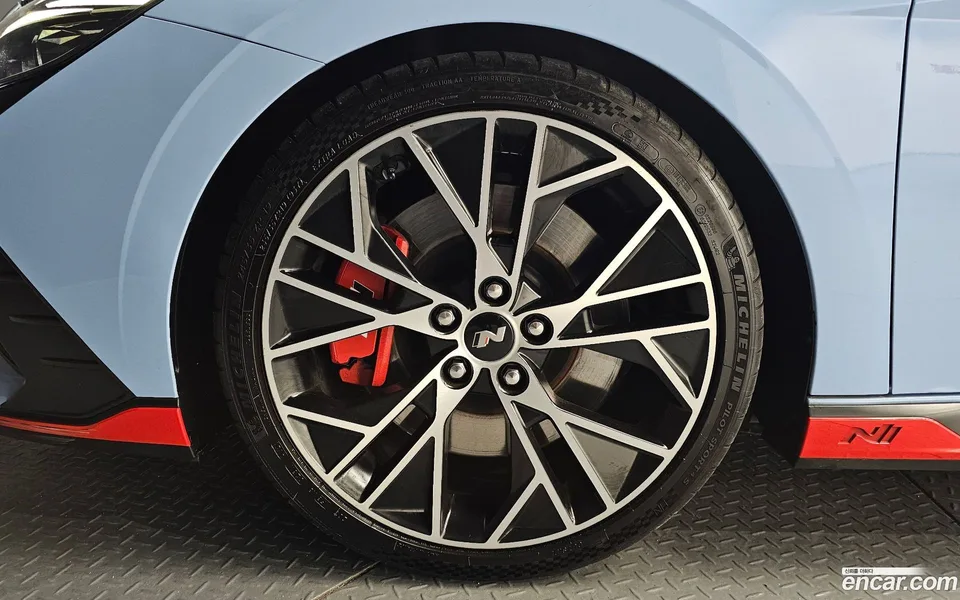 Hyundai Avante 2.0 N 2022 — миниатюра 5
