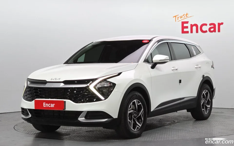 Kia Sportage LPG 2.0 2WD 2024 — фото 1, купить с доставкой в Москву
