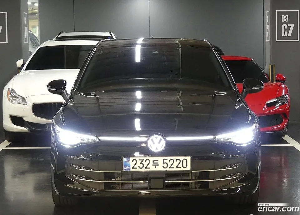 Volkswagen Golf 2.0 TDI 2025 — миниатюра 2
