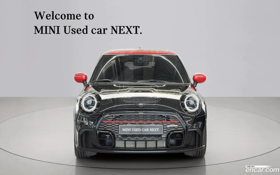 MINI Cooper S JCW 2023 — миниатюра 3