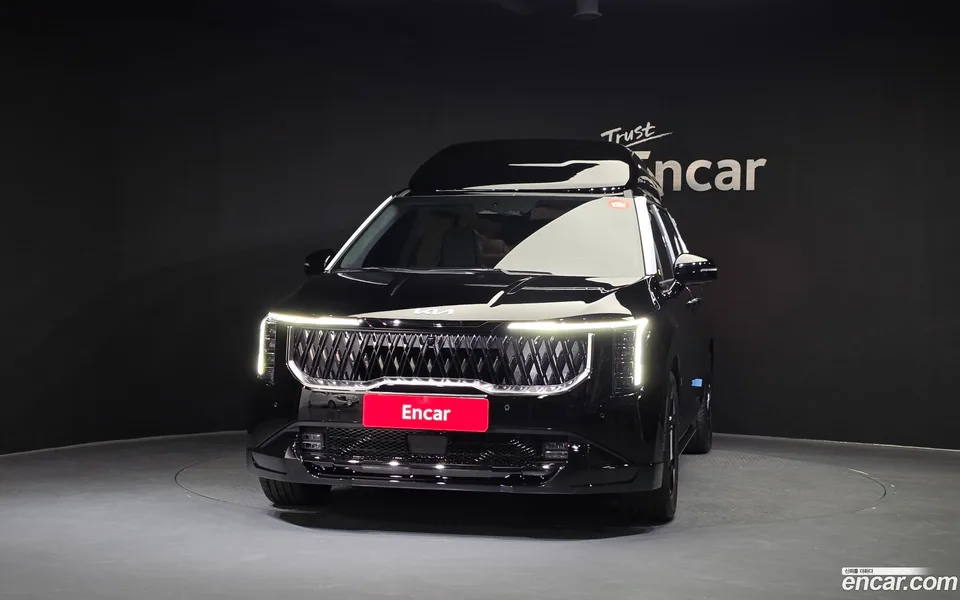 Kia Carnival 9 () 2026 — миниатюра 3