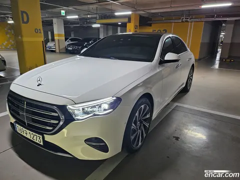 Mercedes-Benz E-Class (W214) 2025 купить в Москве