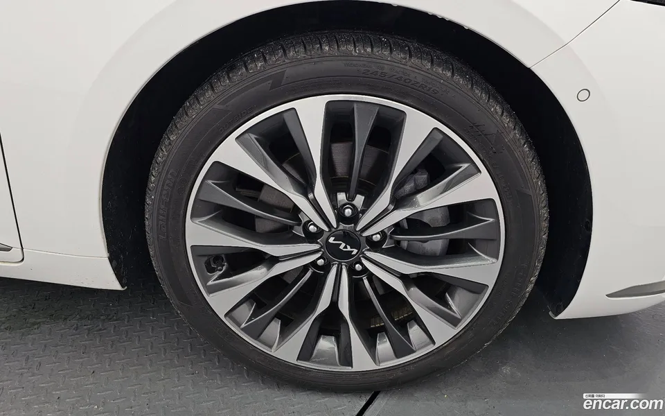 Kia K8 2.5 2WD 2022 — миниатюра 5
