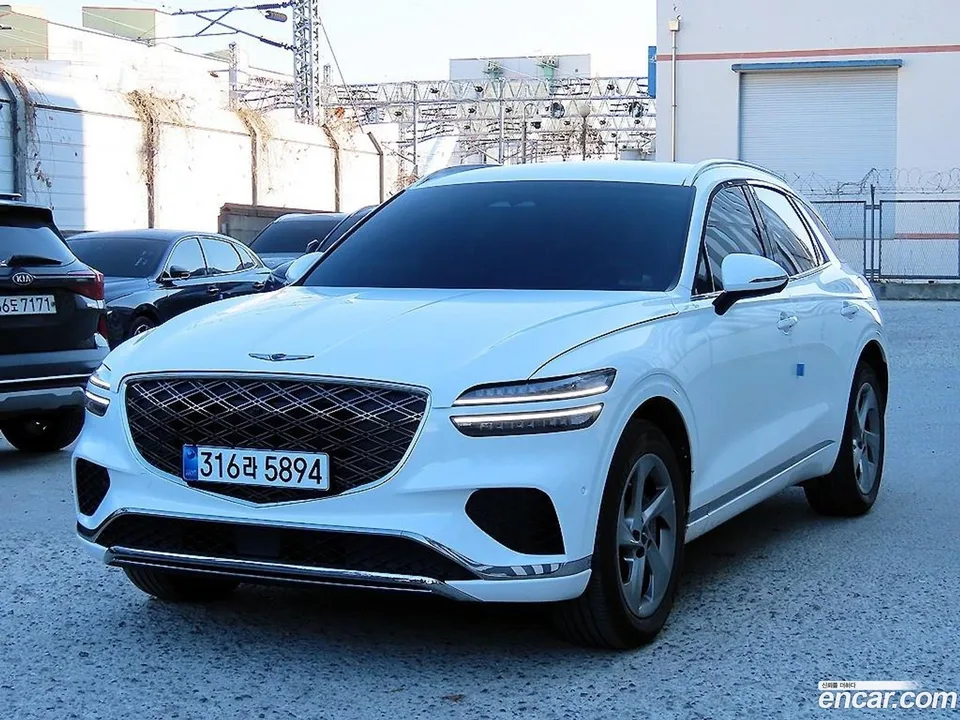 Genesis GV70 2.5T AWD 2025 — миниатюра 2