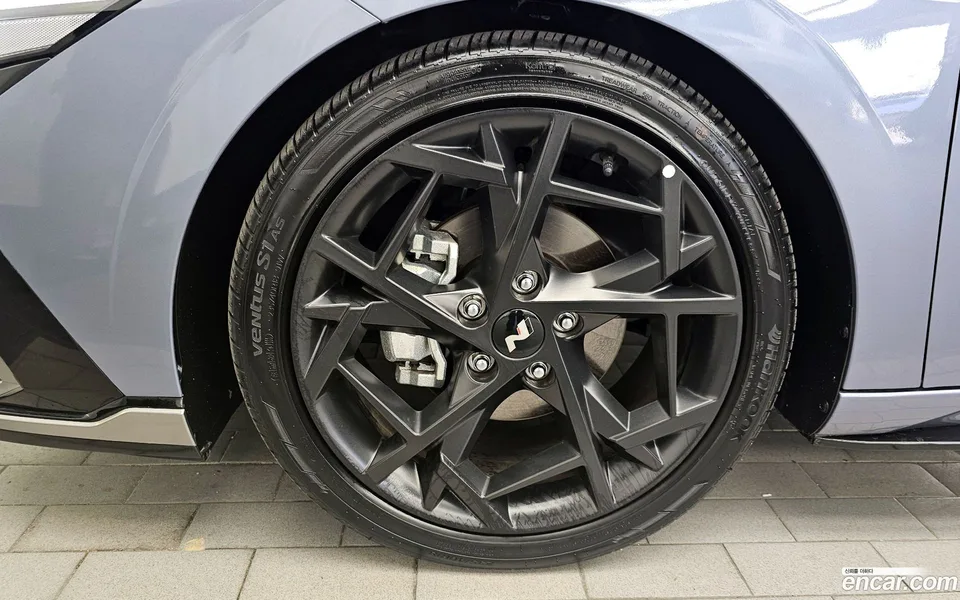 Hyundai Avante CN7 1.6 2024 — миниатюра 5
