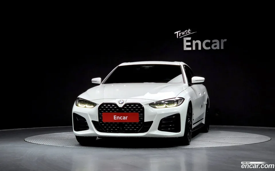 BMW 4 Series 420i M 2024 — миниатюра 3