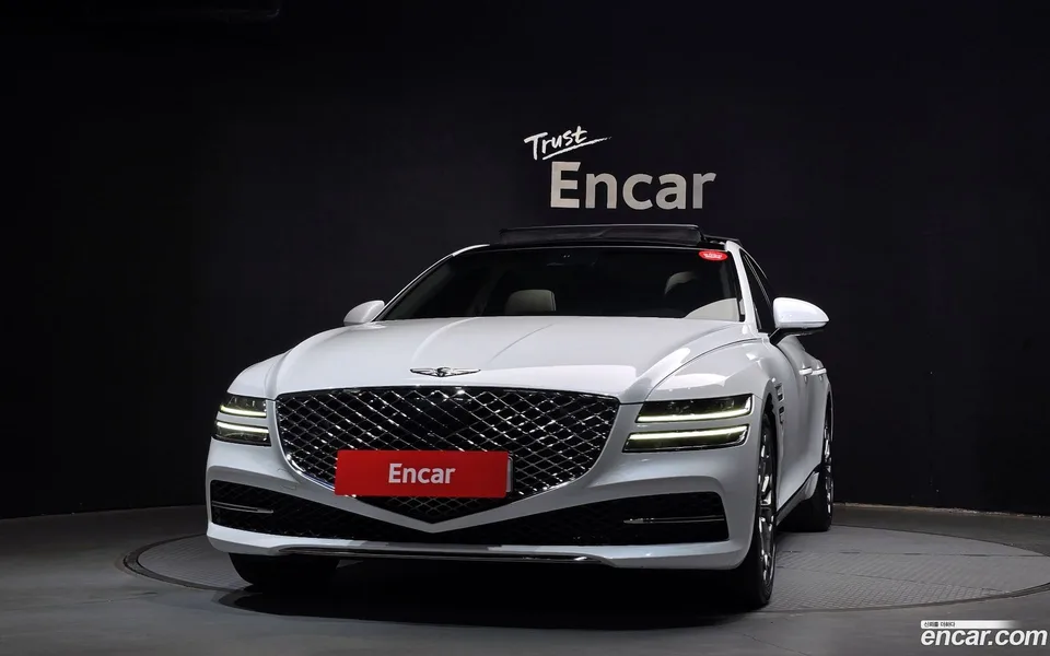 Genesis G80 2.5 AWD 2023 — миниатюра 3