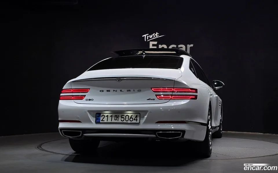 Genesis G80 2.5 AWD 2023 — миниатюра 4