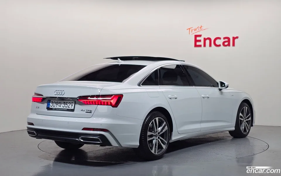 Audi A6 45 TFSI 2023 — миниатюра 2