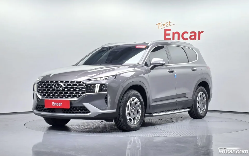 Hyundai Santa Fe HEV 1.6 2WD 2023 — фото 1, купить с доставкой в Москву
