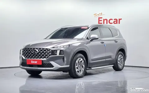 Hyundai Santa Fe 2023 купить в Москве