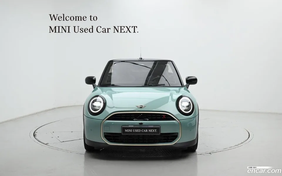 MINI Cooper S Convertible 2025 — миниатюра 3
