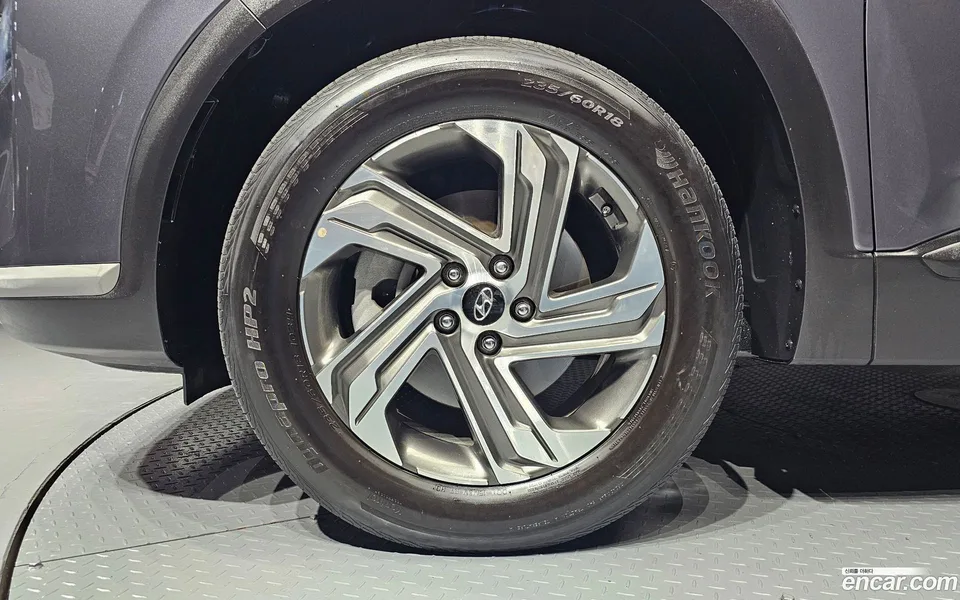 Hyundai Santa Fe 2.2 4WD 2022 — миниатюра 5